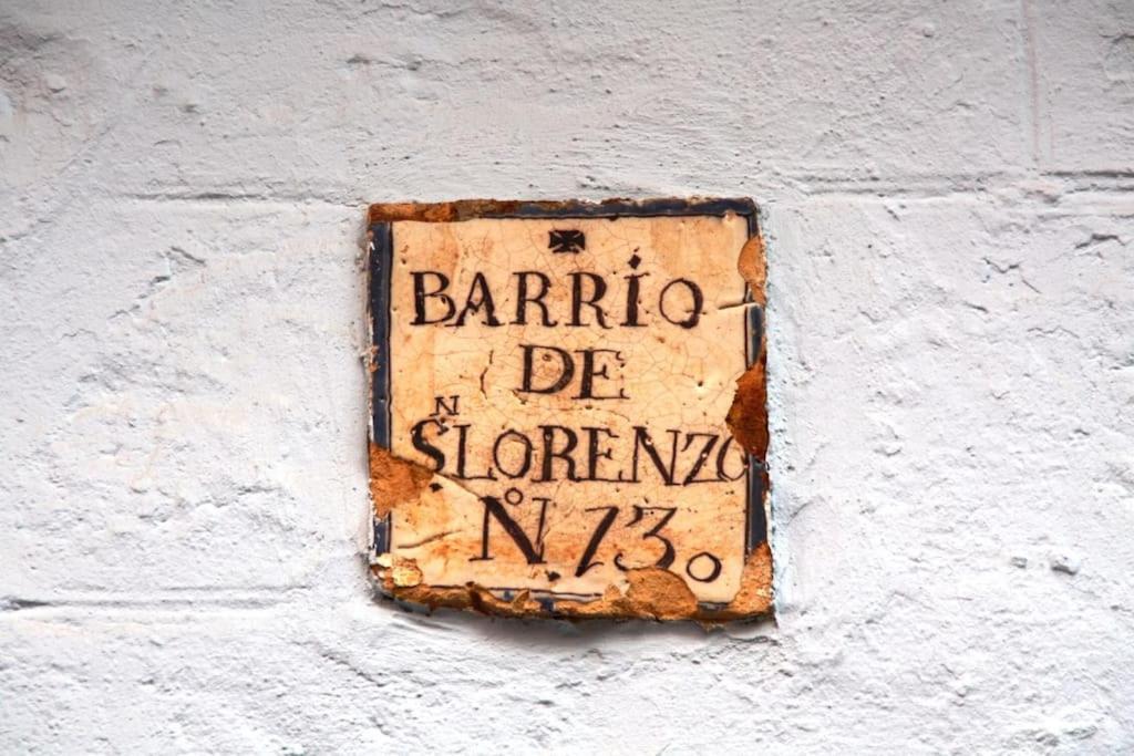 Puerta De San Juan Apartment Seville